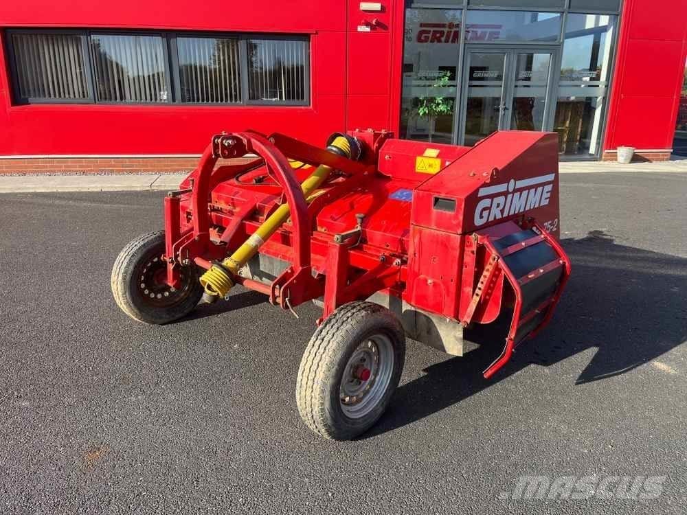 Grimme KSA 75-2 ジャガイモ用設備 - その他