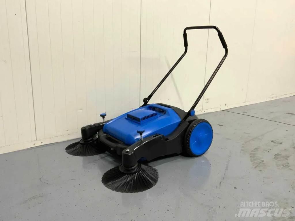 UMT Sweeper 路面清掃機