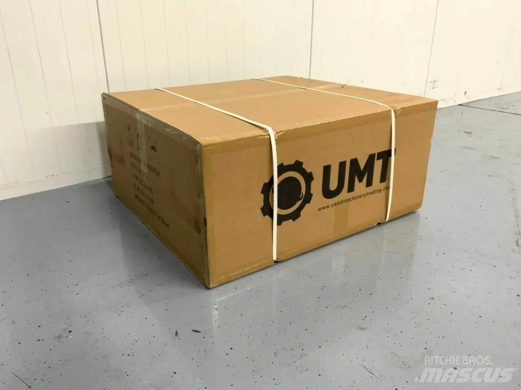  UMT Sweeper 路面清掃機