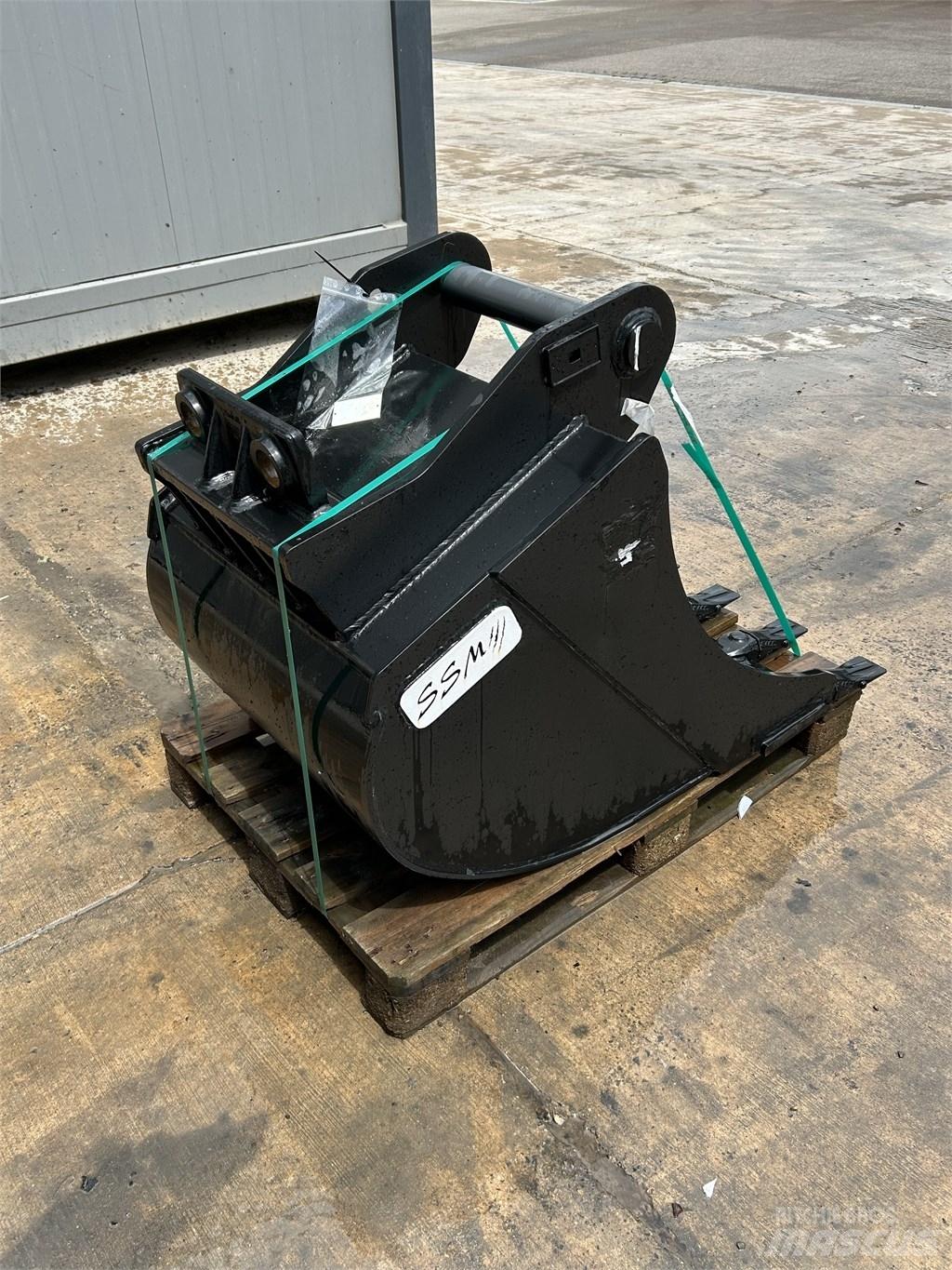 Lehnhoff CTL12 バックホー