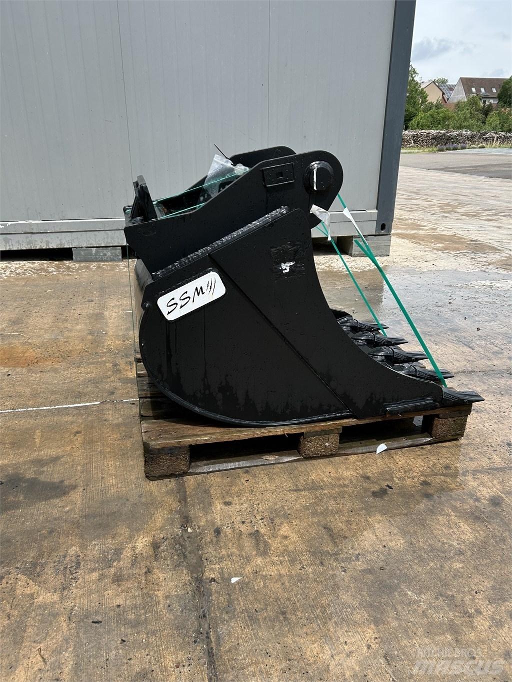 Lehnhoff CTL12 バックホー