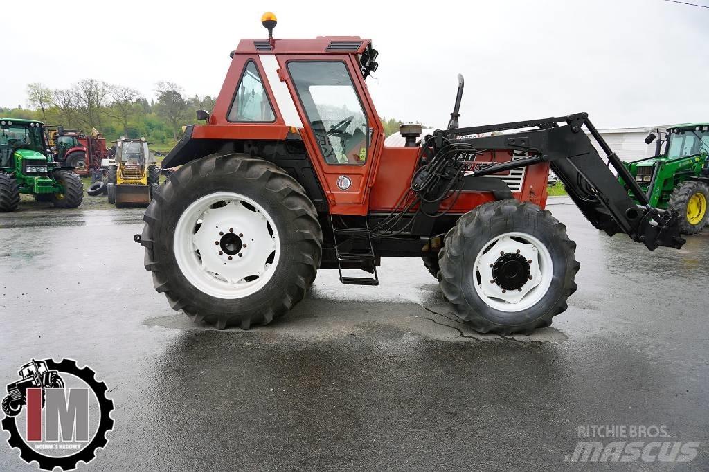 Fiat 1180 DT - Traktor トラクター