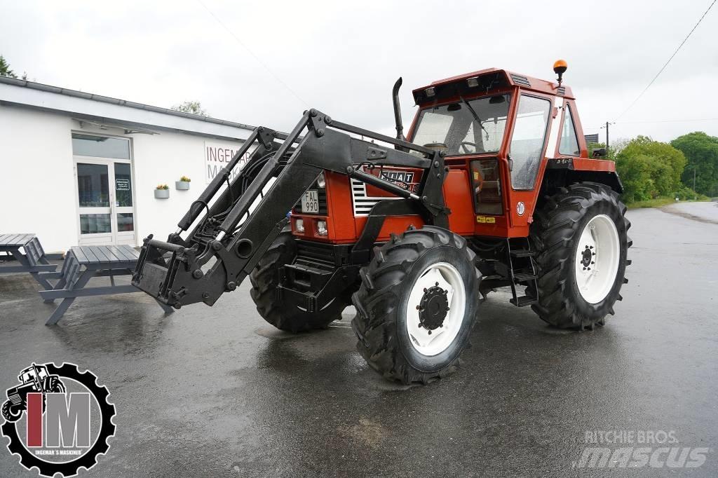 Fiat 1180 DT - Traktor トラクター