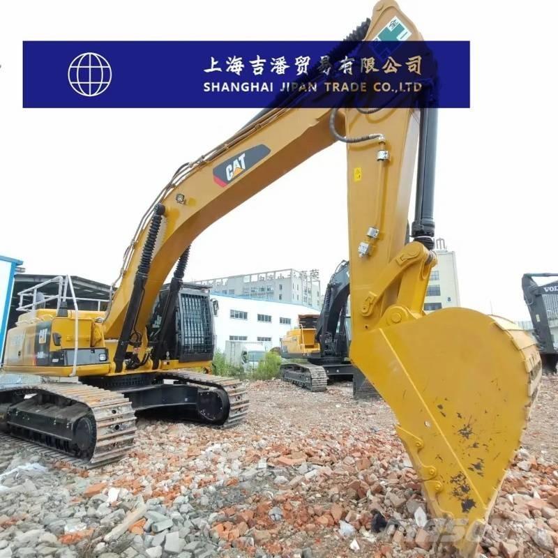 CAT 349 D L 大型油圧ショベル12t以上（パワーショベル・ユンボ）