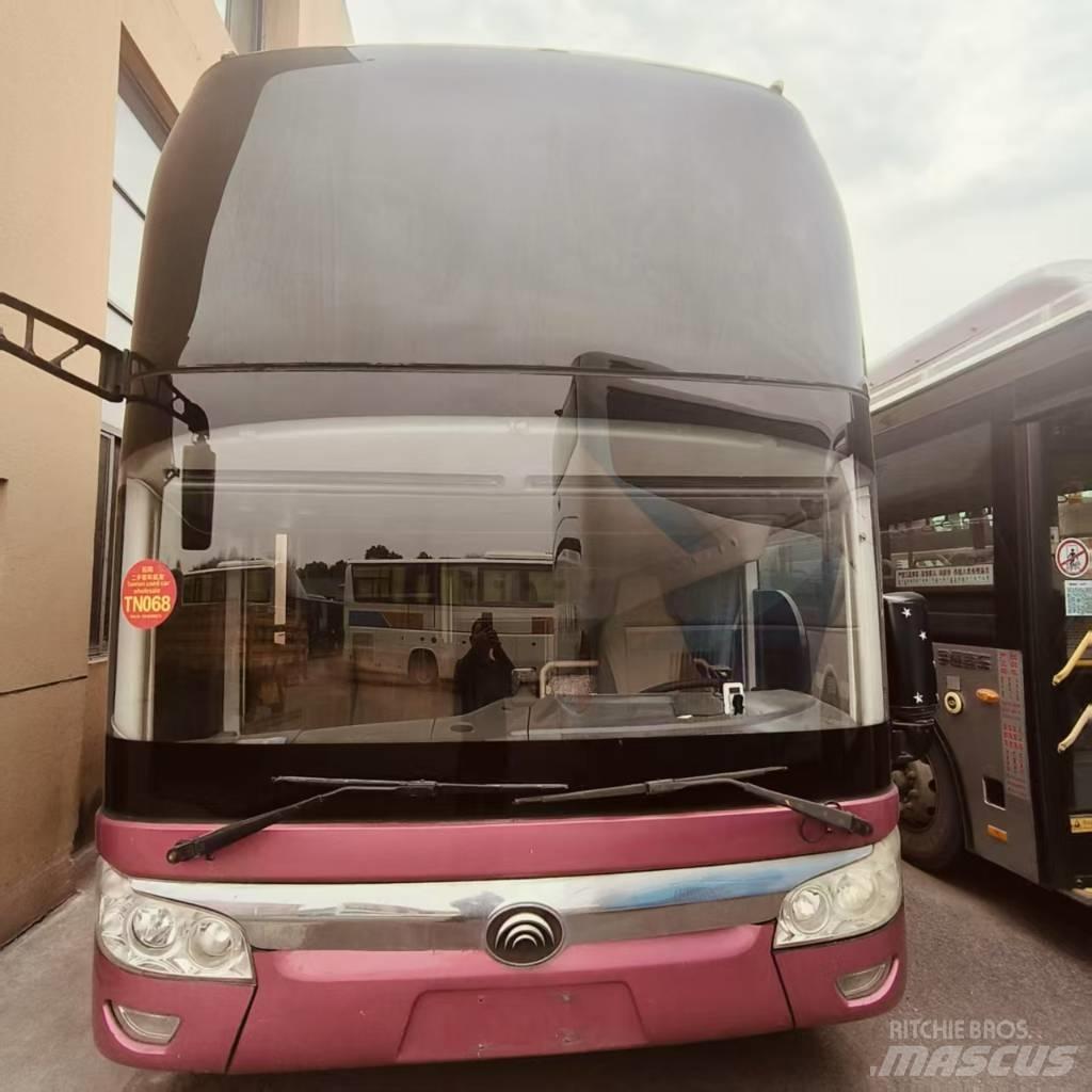 Yutong ZK6126HQD9 観光バス