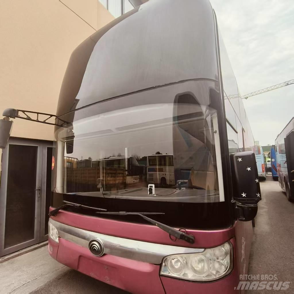 Yutong ZK6126HQD9 観光バス