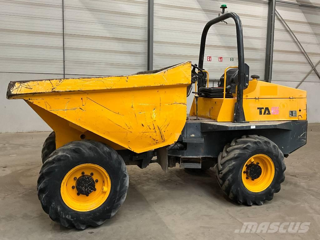 Terex TA 6 サイト　ダンプ