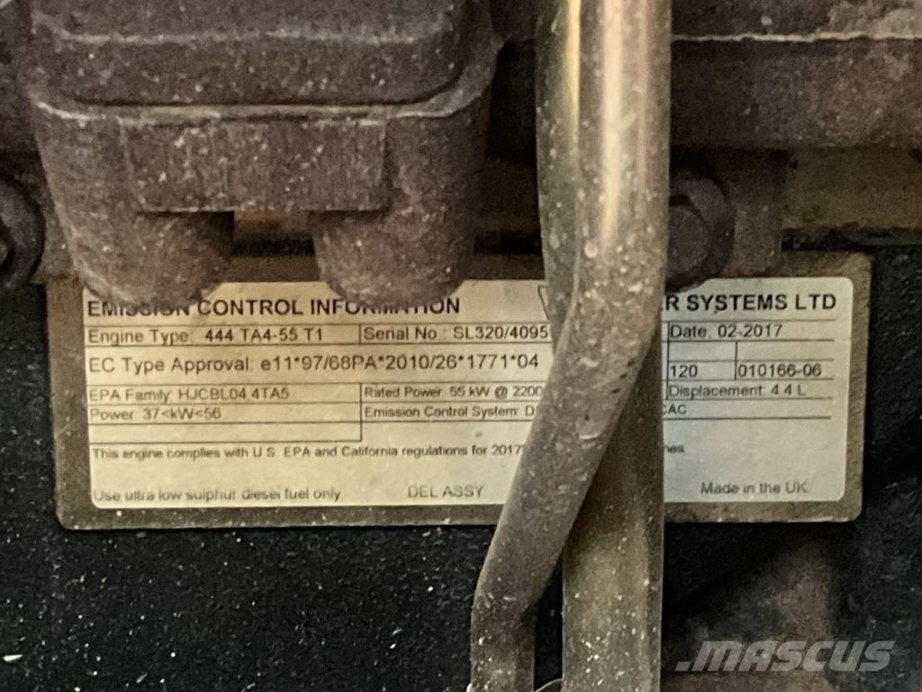 Terex TA 6 サイト　ダンプ