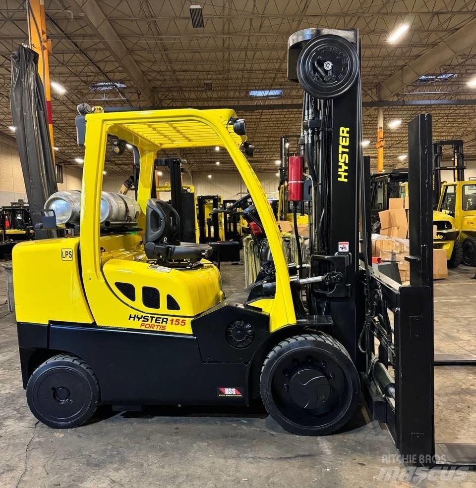 Hyster S 155 FT フォークリフト - その他