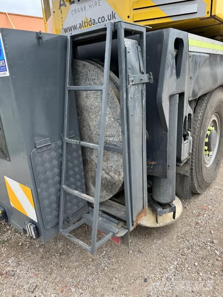 Terex AC140C オールテレーンクレーン