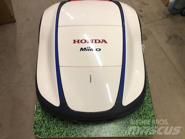 Honda MIIMO HRM2500 ロボット芝刈り機