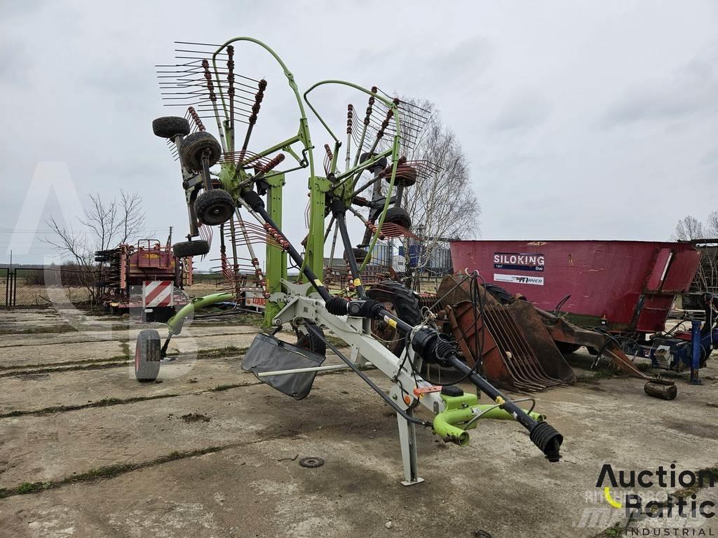 CLAAS Liner 2600 ウィンドローア/レーキ