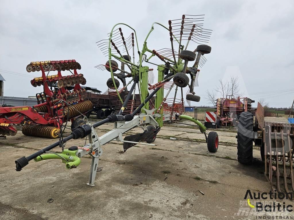 CLAAS Liner 2600 ウィンドローア/レーキ