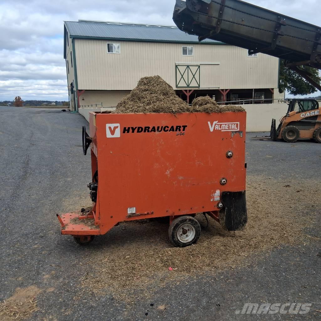 Valmetal 544 その他畜産機材とアクセサリー・アタッチメント