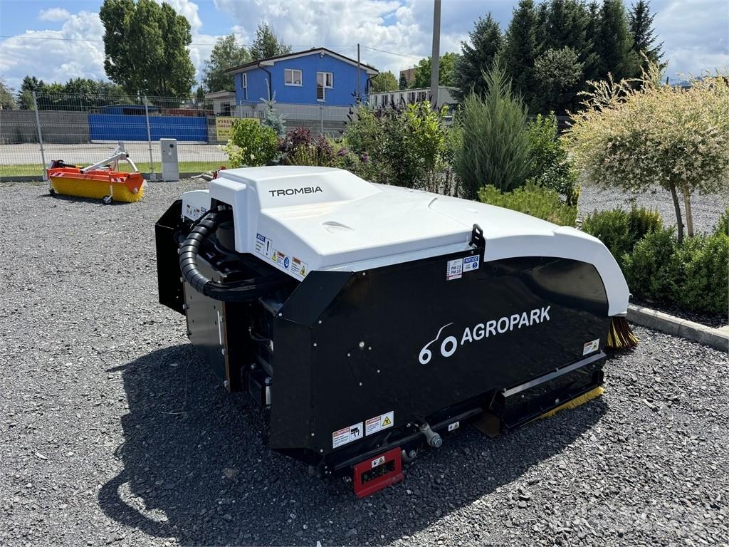  TROMBIA 220 ブラシ