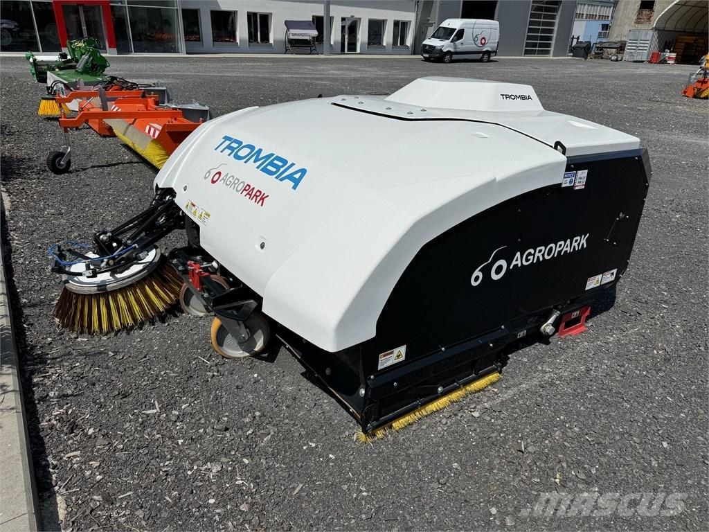  TROMBIA 220 ブラシ