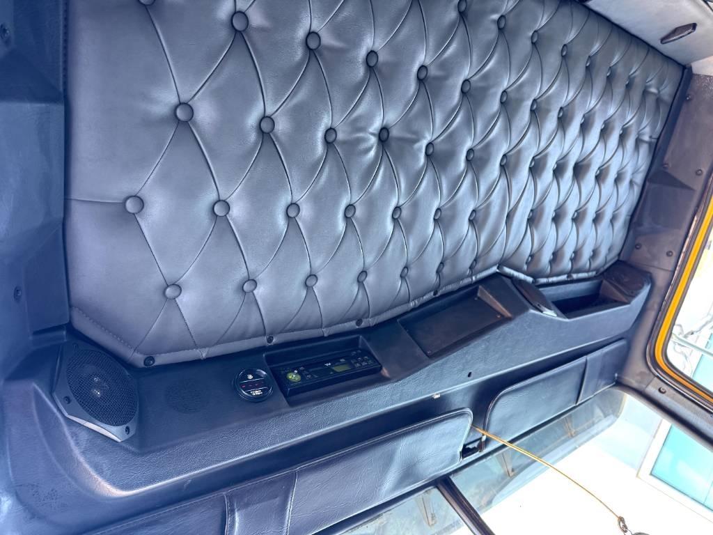 Western Star 4900 ケーブルリフト着脱式トラック