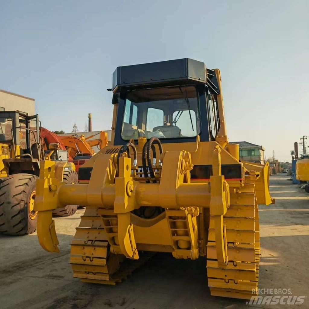 CAT D 6 R モーターグレーダー