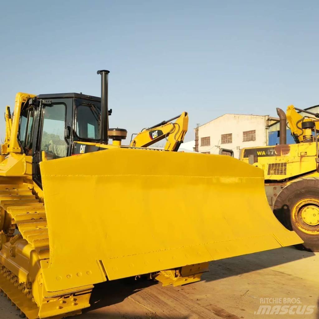 CAT D 6 R モーターグレーダー