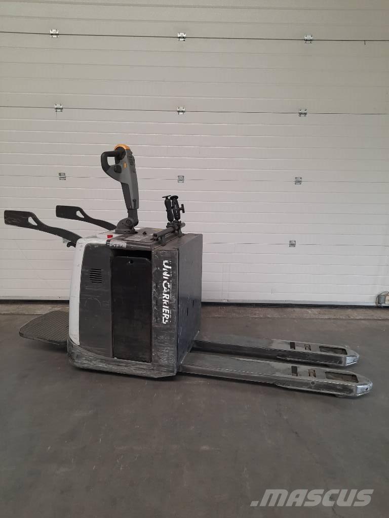 UniCarriers PMR200 ローリフトとプラットフォーム