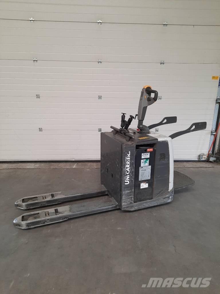UniCarriers PMR200 ローリフトとプラットフォーム