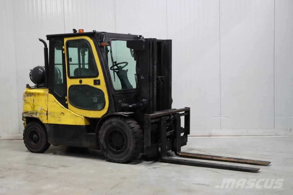 Doosan G45SC/5 LPGフォークリフト