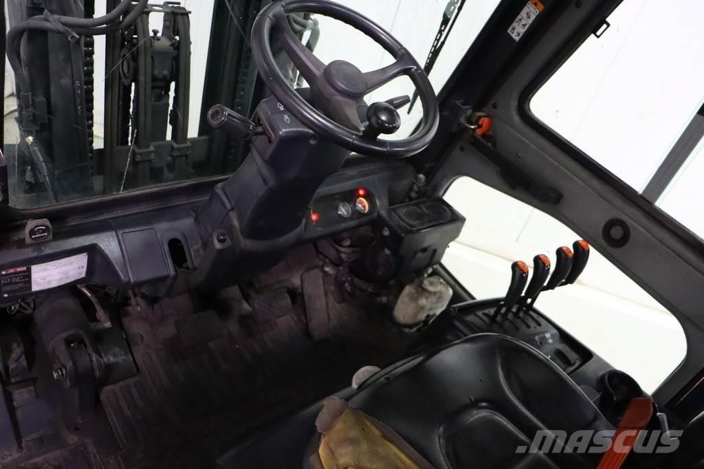 Doosan G45SC/5 LPGフォークリフト