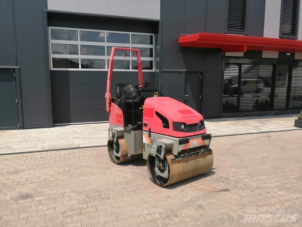 JCB Vibromax vmt 160 タンデムローラ