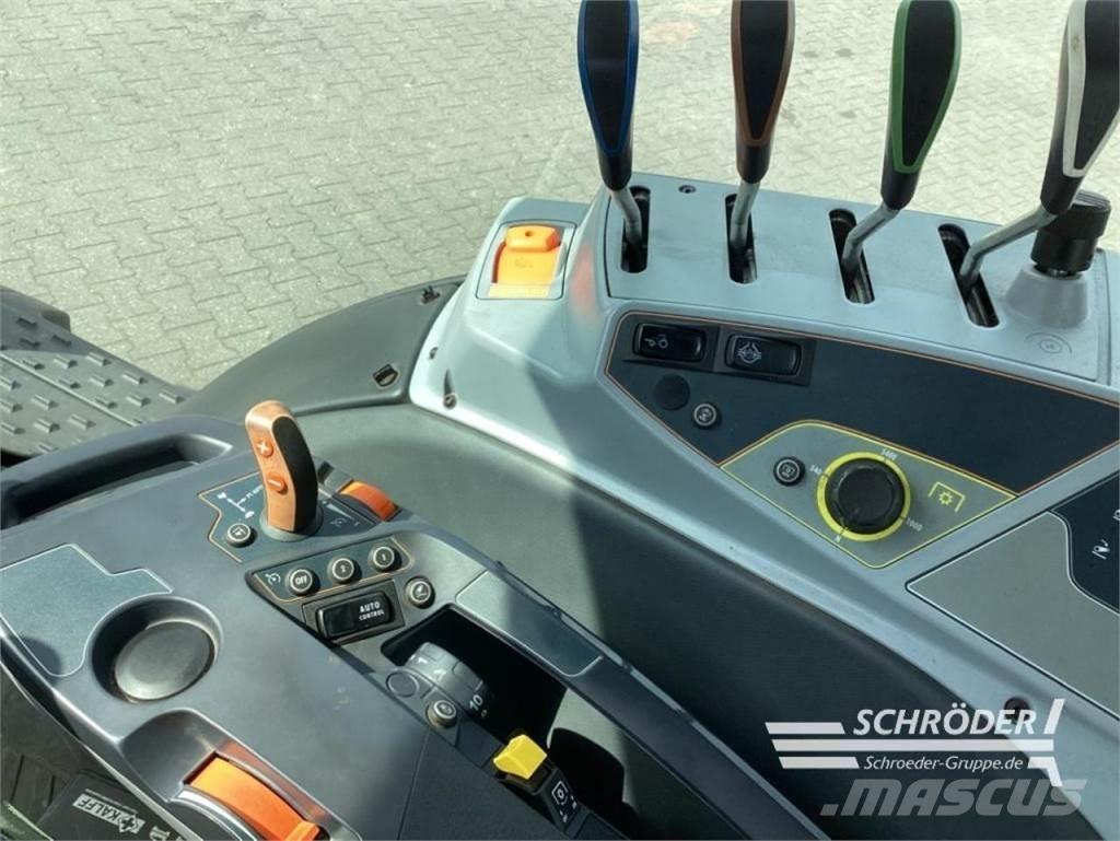 Valtra T 154 H トラクター