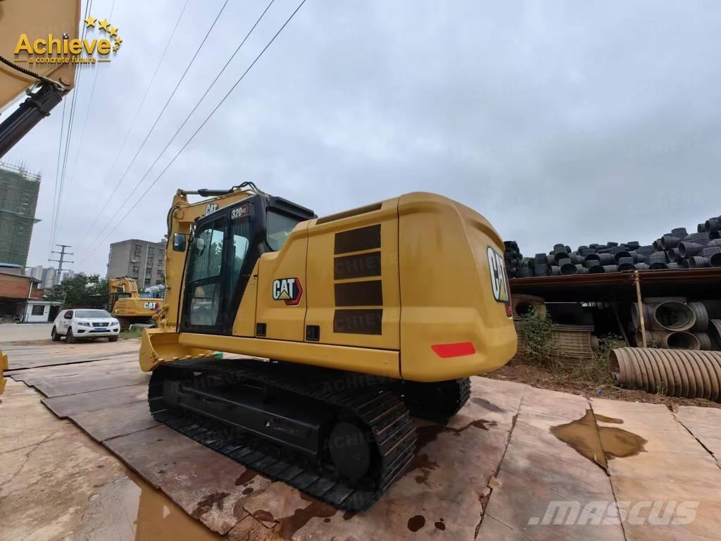 CAT 320gc 大型油圧ショベル12t以上（パワーショベル・ユンボ）