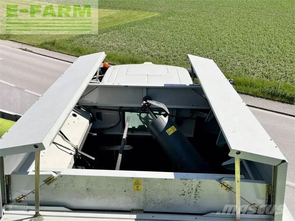 CLAAS lexion 620 コンバイン