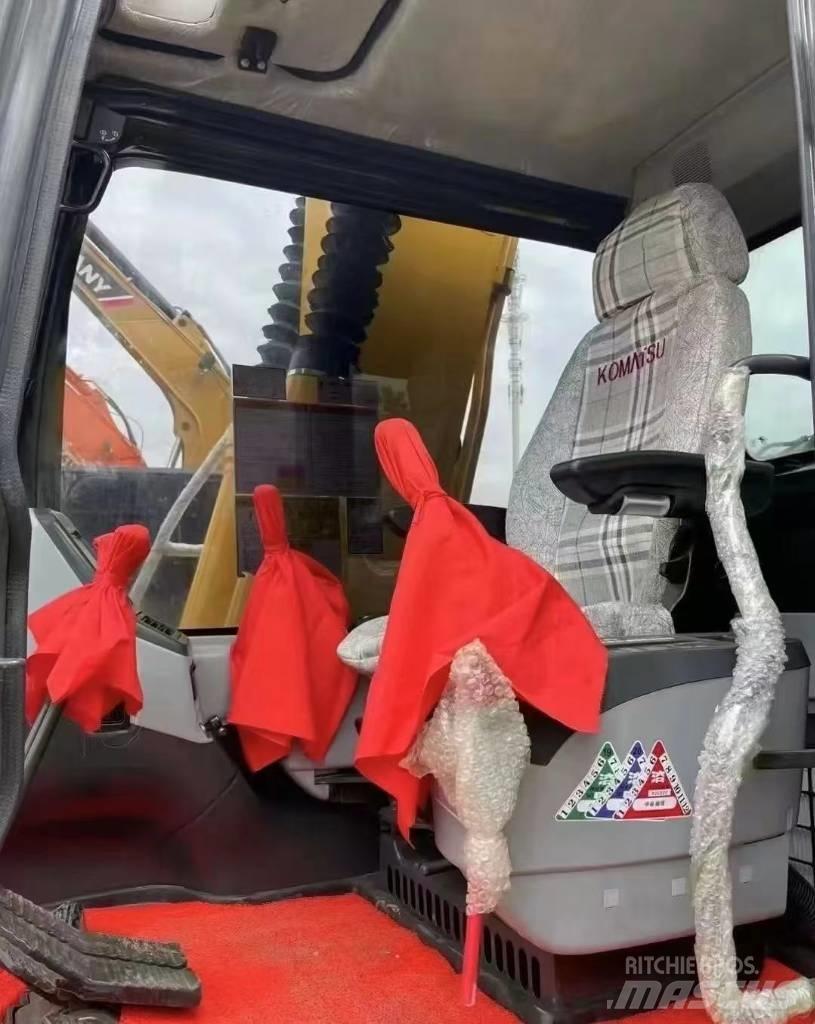 Komatsu PC 130 大型油圧ショベル12t以上（パワーショベル・ユンボ）