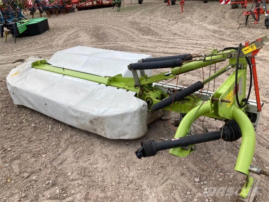 CLAAS Corto 310 N モアーコンディショナー