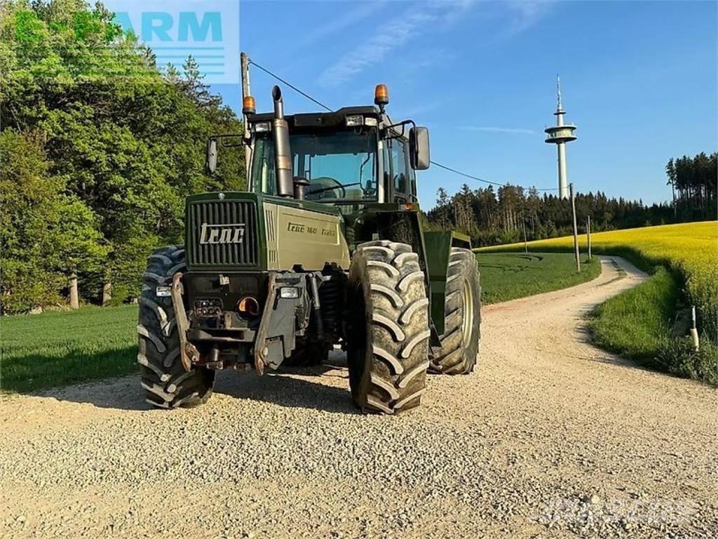  L.T.S. mb trac 160 トラクター