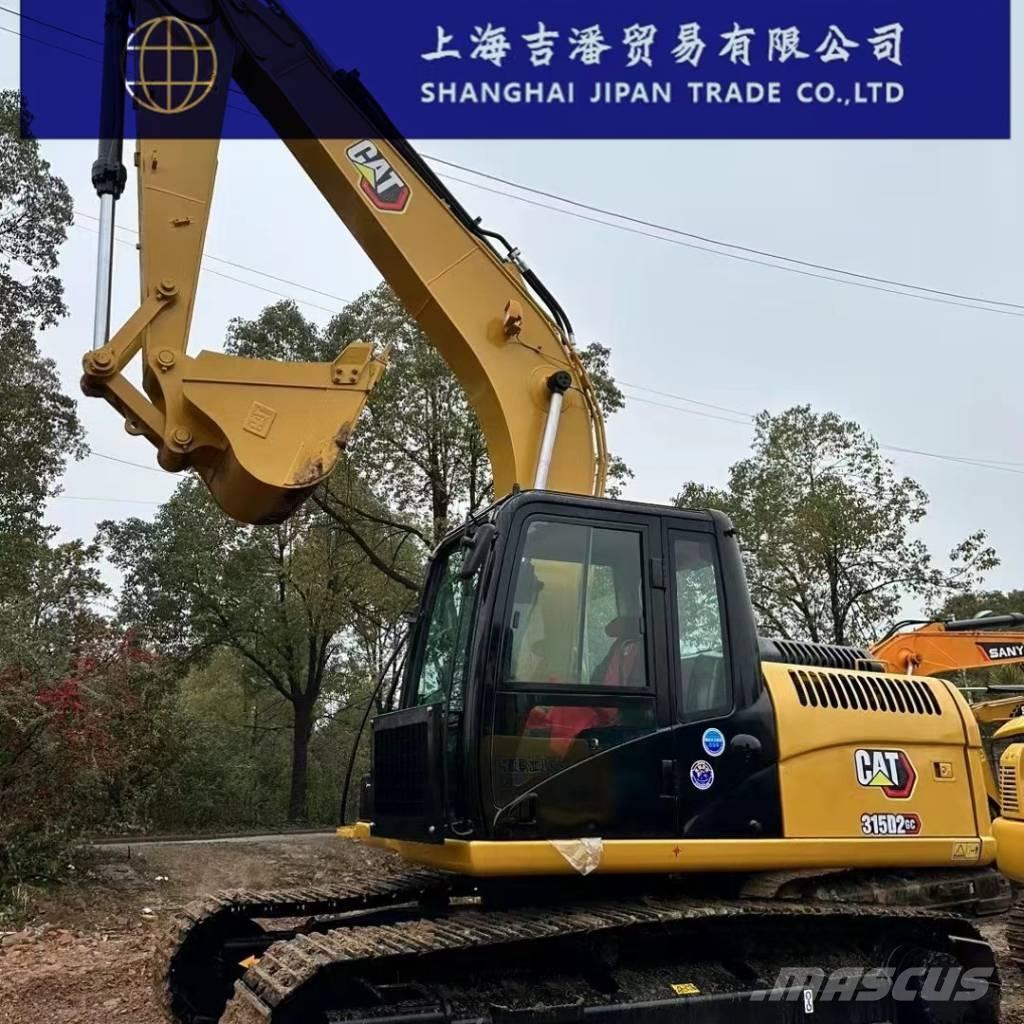 CAT 315 大型油圧ショベル12t以上（パワーショベル・ユンボ）