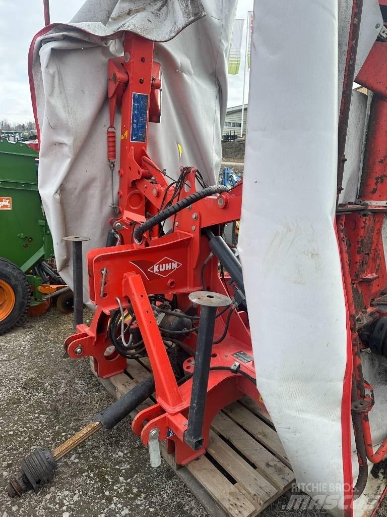 Kuhn GMD 8730 FF 芝刈り機