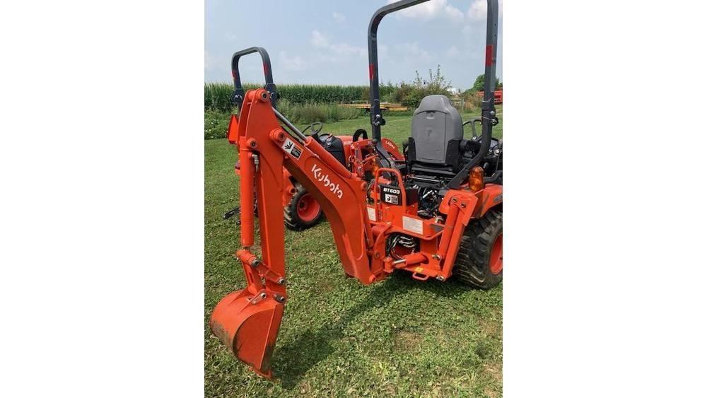 Kubota BX23s トラクター