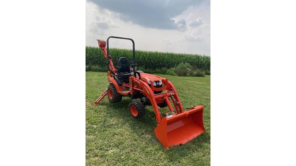 Kubota BX23s トラクター