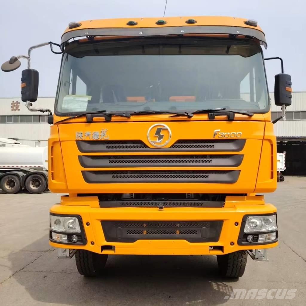 Shacman F 3000 ダンプ