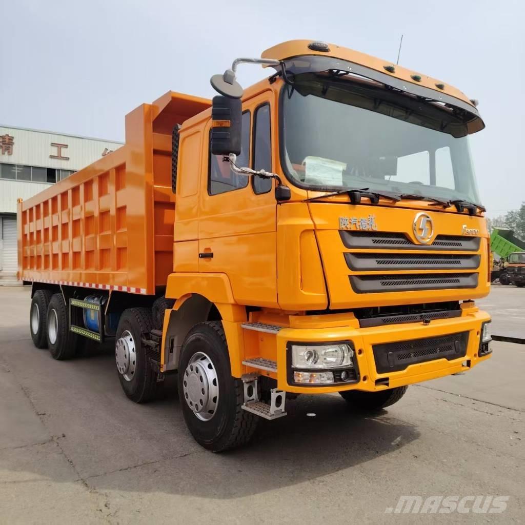 Shacman F 3000 ダンプ