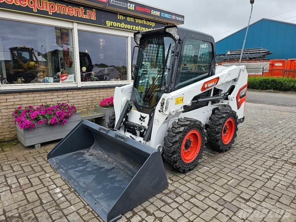Bobcat S510 ホイールローダー・タイヤショベル
