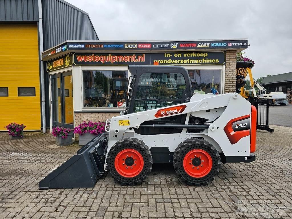 Bobcat S510 ホイールローダー・タイヤショベル