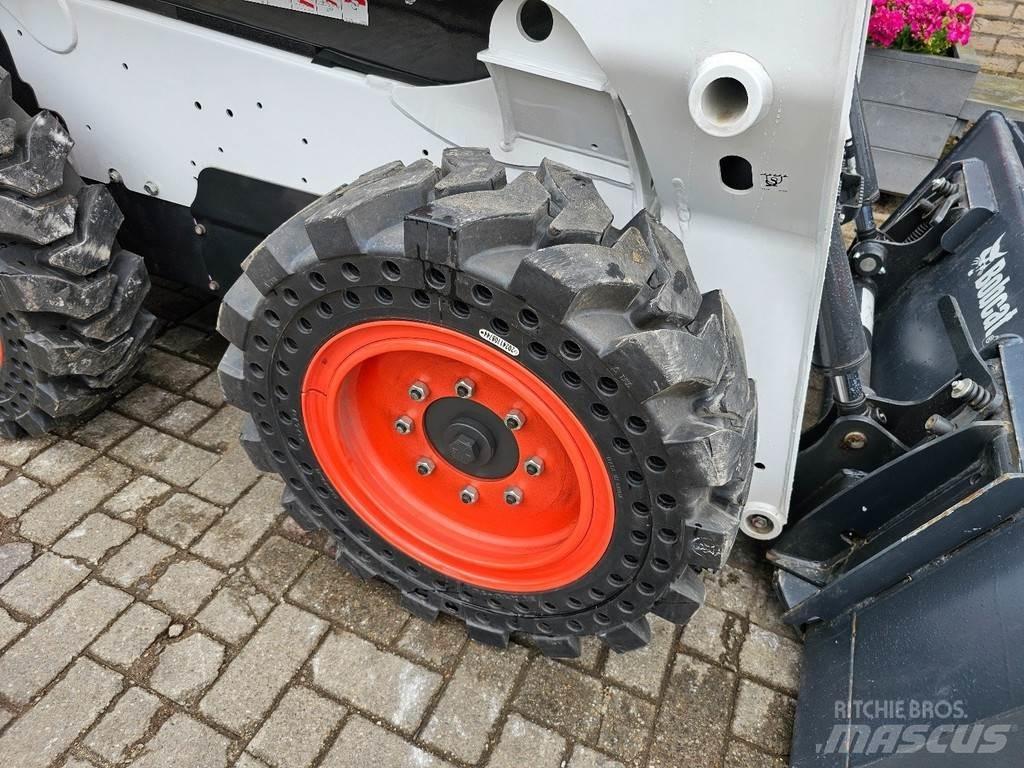 Bobcat S510 ホイールローダー・タイヤショベル