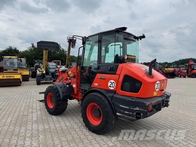 Kubota R 090 ホイールローダー・タイヤショベル