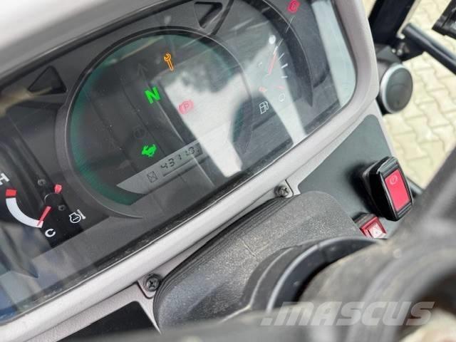 Kubota R 090 ホイールローダー・タイヤショベル