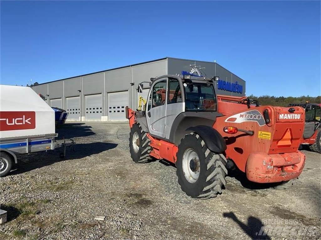 Manitou MT1840 テレスコーピックハンドラー