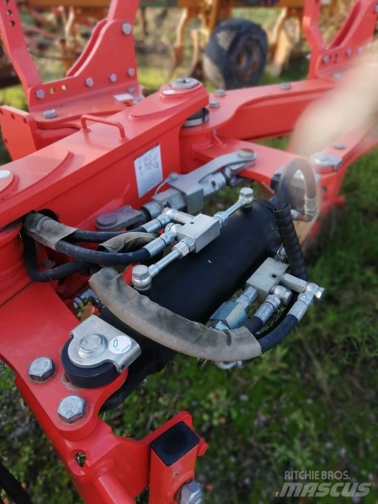 Maschio UNICO M 4+1 リバーシブルプラウ