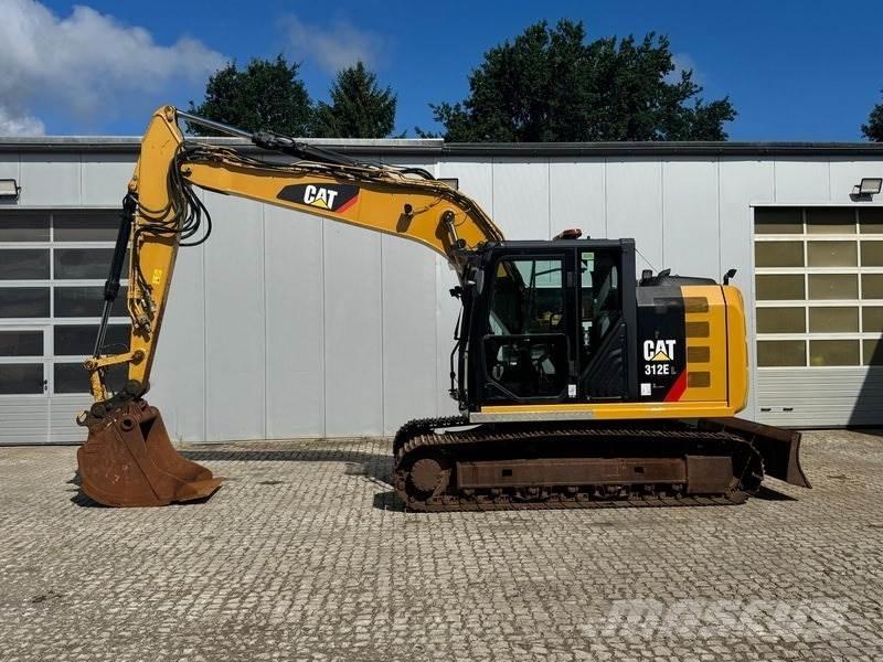 CAT 312 EL 大型油圧ショベル12t以上（パワーショベル・ユンボ）