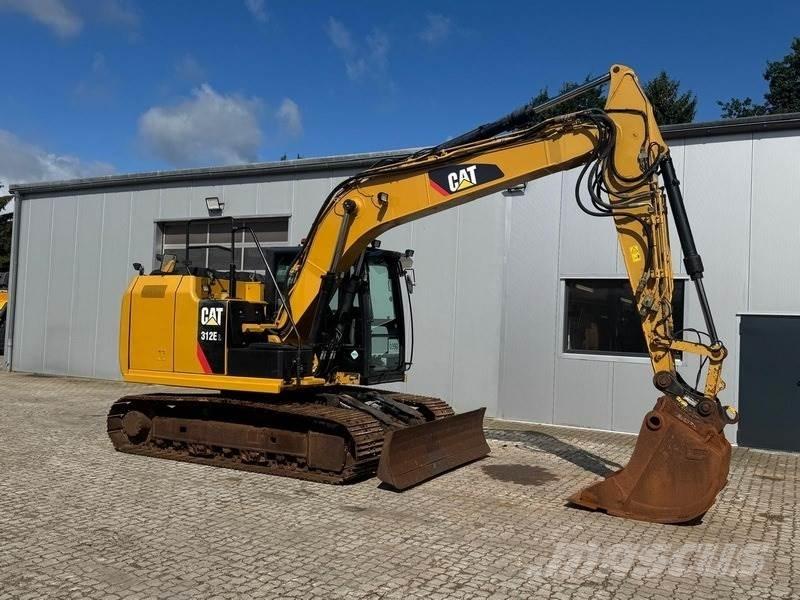 CAT 312 EL 大型油圧ショベル12t以上（パワーショベル・ユンボ）