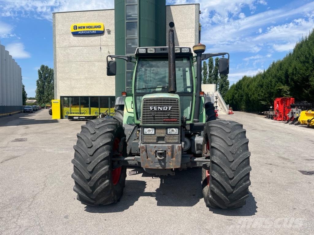 Fendt Favorit 514 C トラクター